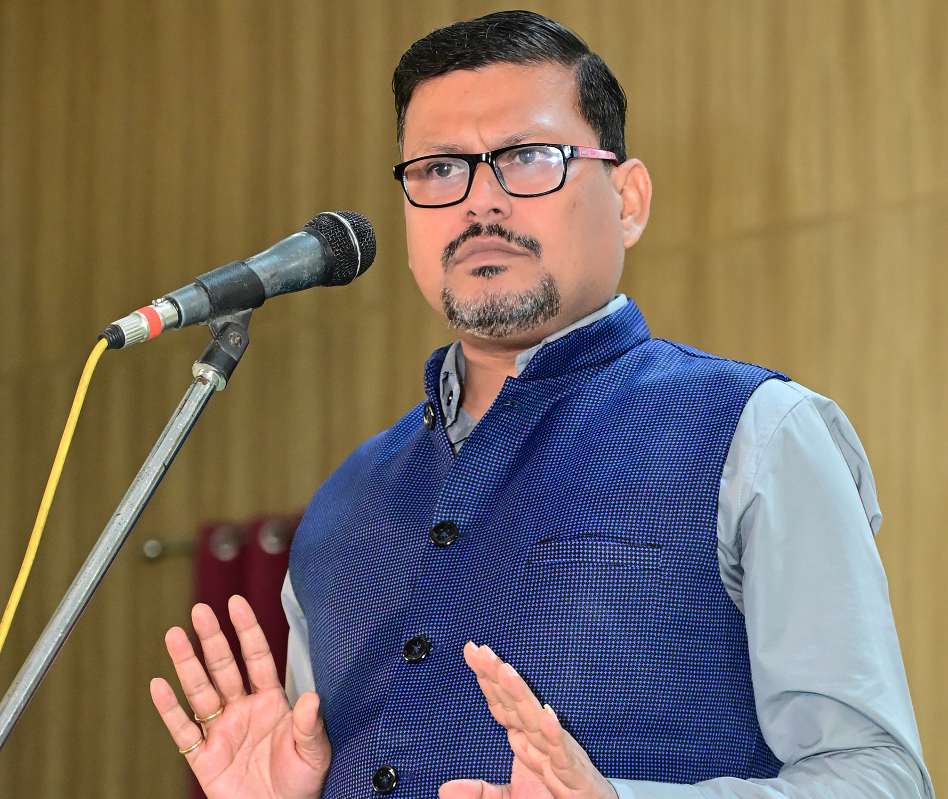 Kavi Vineet Pandey